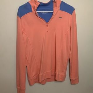 Vineyard vines quarter zip